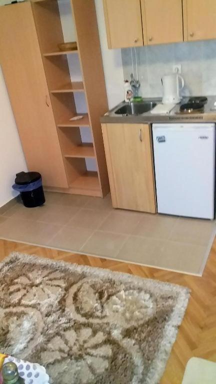 Apartmani Steni Свети Стефан Екстериор снимка