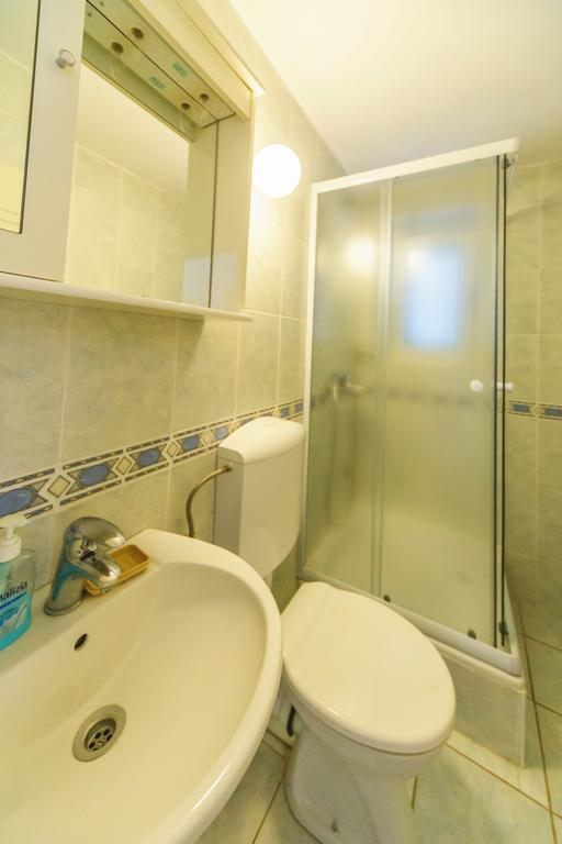 Apartmani Steni Свети Стефан Екстериор снимка
