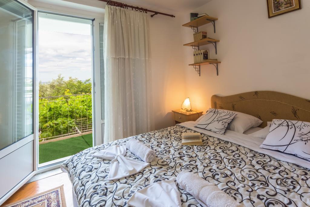 Apartmani Steni Свети Стефан Екстериор снимка