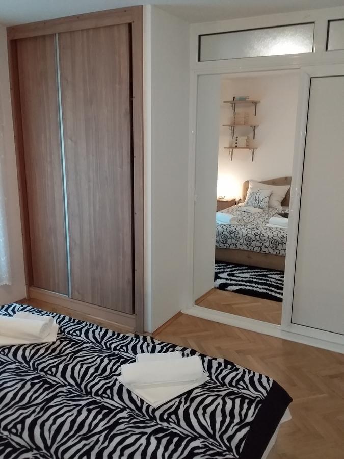 Apartmani Steni Свети Стефан Екстериор снимка