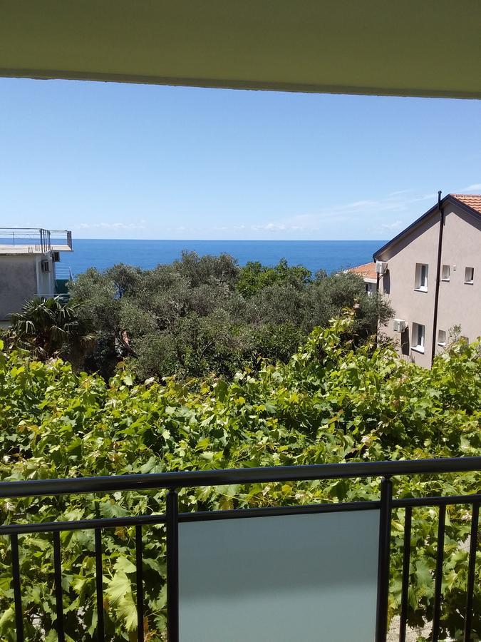 Apartmani Steni Свети Стефан Екстериор снимка